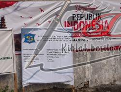 Pemasangan U-ditch Di Jalan Simpang Diduga Tidak Sesuai Bestek
