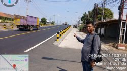 Pekerjaan Preservasi Jalan Nasional Wilayah 3 Disorot, Ketebalan Aspal hingga Kualitas Kerb Dipertanyakan