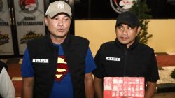 Satresnarkoba Polres Pelabuhan Tanjung Perak Ungkap Peredaran Sabu 8,483 Gram, Seorang Pria 51 Tahun Ditangkap