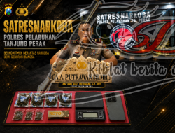 Satresnarkoba Polres Pelabuhan Tanjung Perak Ungkap Peredaran Ganja via Instagram, 41,8 Gram Disita