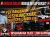 Polsek Maospati Polres Magetan Diduga Tutup Mata Terkait Gudang Penimbunan Solar Di Sendang Kamal Maospati 