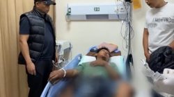 Kepergok Curi Motor di Apartemen Puncak Kertajaya, Pelaku Curanmor Ditembak Polisi