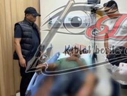 Kepergok Curi Motor di Apartemen Puncak Kertajaya, Pelaku Curanmor Ditembak Polisi