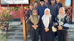 H.Lamidi Jimat, S.H.: Kepengurusan Baru Gandul Roso Adalah Amanah Pengabdian untuk Masyarakat