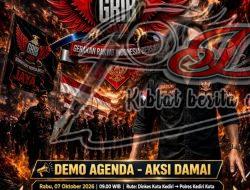 GRIB JAYA Kediri Akan Gruduk Polres Kediri Dan Dinas Kesehatan