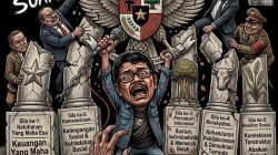 Eko Gagak: Kesaktian Pancasila Telah Mati, Dikhianati Sistem Bernegara Yang Korup
