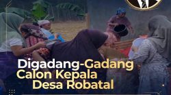 Dermawan dan Peduli, Tokoh Pemuda Robatal Anshori Digadang-Gadang Jadi Calon Kades, Salurkan Puluhan Tangki Air Bersih