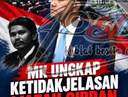 Bukti Krisis Ketatanegaraan, Putusan MK Atas Gugatan Ijazah Wakil Presiden