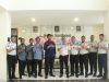 Sinergi Pengawasan Pelayanan, Rutan Surabaya Terima Kunjungan Ombudsman RI