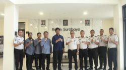 Sinergi Pengawasan Pelayanan, Rutan Surabaya Terima Kunjungan Ombudsman RI