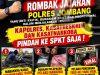 Sederet Kasus Di Jombang Bikin Resah Masyarakat, KPK Nusantara Desak Kapolri dan Kapolda Jatim Copot Kapolres Dan Jajarannya