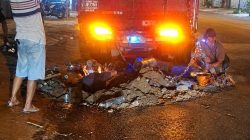 Aktivitas Penggalian Jalan Raya Dlanggu Tuai Sorotan, Polres Mojokerto Diminta Tidak Tutup Mata dan Usut Tuntas
