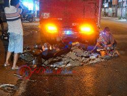 Aktivitas Penggalian Jalan Raya Dlanggu Tuai Sorotan, Polres Mojokerto Diminta Tidak Tutup Mata dan Usut Tuntas