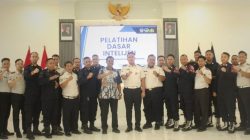Perkuat Intelijen dan Deteksi Dini, Rutan Surabaya Gandeng Polsek Waru Cegah Gangguan Keamanan Sejak Dini