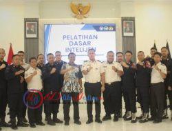 Perkuat Intelijen dan Deteksi Dini, Rutan Surabaya Gandeng Polsek Waru Cegah Gangguan Keamanan Sejak Dini