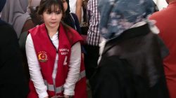 Erica Natasha Risakotta Tersangka Tabrak Lari Maud Di Depan Grahadi Diadili Di PN Surabaya