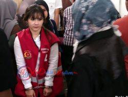 Erica Natasha Risakotta Tersangka Tabrak Lari Maud Di Depan Grahadi Diadili Di PN Surabaya