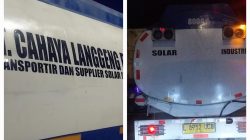 Dugaan Penyalahgunaan Solar Subsidi, Tangki dari Lumajang Diduga Kirim BBM ke Proyek di Surabaya