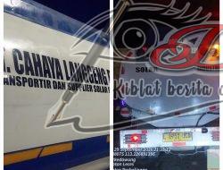Dugaan Penyalahgunaan Solar Subsidi, Tangki dari Lumajang Diduga Kirim BBM ke Proyek di Surabaya