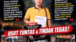 Sikap Bungkam Polres Jombang Terkait Pencurian Kabel Telkom, Kapolda Jatim Dan Kapolri Diminta Pilih SDM Polisi Baik