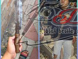 Unit Resmob Polrestabes Surabaya Amankan Terduga Pelaku Curanmor di 36 TKP
