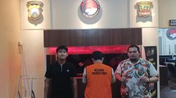 Satresnarkoba Polrestabes Surabaya Ungkap Peredaran Sabu di Dupak Timur, 17 Paket Diamankan