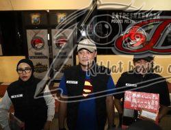 Satresnarkoba Polres Pelabuhan Tanjung Perak Amankan Pengedar Sabu di Lakarsantri, Sita 42 Gram Sabu