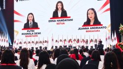 Usai Dilantik di Jakarta, Erna Handayani Siap Bawa DPW Dewi Pertiwi Jatim “Bergerak, Berdaya, dan Berdampak”