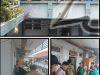 Nunggak Retribusi Lebih 2 Tahun, 1 Unit Rusunawa Tanah Merah Disegel Petugas Gabungan