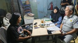 Jasa Raharja Kota Surabaya Tunjukkan Respons Cepat, Datangi Rumah Duka Korban Kecelakaan di Tugu Pahlawan