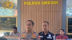 Kapolres Gresik Turun Tangan Respons Isak Tangis Warga Korban Pemerasan DC Pinjol