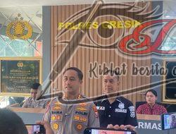 Kapolres Gresik Turun Tangan Respons Isak Tangis Warga Korban Pemerasan DC Pinjol