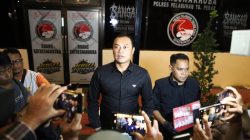 Satresnarkoba Polres Tanjung Perak Bongkar Peredaran Sabu 95,44 Gram, Satu Pemasok Masuk DPO