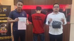 Satresnarkoba Polrestabes Surabaya Bongkar Peredaran Ekstasi dan Pil Koplo di Bubutan, Kurir 24 Tahun Ditangkap