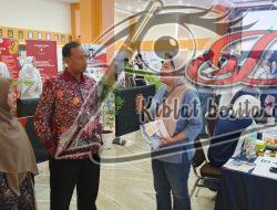 Buka Peluang Studi Luar Negeri, Scolier Education Hadiri SMAMDA Education Fair 2026