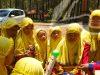 Serunya Outing Class SD Muhammadiyah 11 Surabaya di Bernah de Valley Pacet