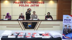 MENGERIKAN! Tujuh Anak Perempuan Diduga Jadi Korban Eksploitasi, Polda Jatim Tetapkan Dua Tersangka