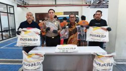 Polda Jatim Ungkap Dugaan Penipuan dan Penggelapan 185 Ton Gula, 11 Tersangka Diamankan