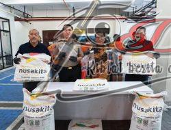 Polda Jatim Ungkap Dugaan Penipuan dan Penggelapan 185 Ton Gula, 11 Tersangka Diamankan