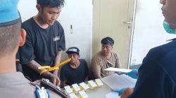 Kapolri Instruksikan Berantas Narkoba, Polda Jatim Razia Joyoboyo: Lima Orang Positif, Dua Poket Sabu Ditemukan