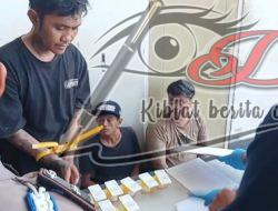 Kapolri Instruksikan Berantas Narkoba, Polda Jatim Razia Joyoboyo: Lima Orang Positif, Dua Poket Sabu Ditemukan