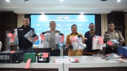 Satresnarkoba Polres Tanjung Perak Amankan 19 Orang di Jalan Kunti, 17 Orang Jalani Rehabilitasi