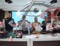Satresnarkoba Polres Tanjung Perak Amankan 19 Orang di Jalan Kunti, 17 Orang Jalani Rehabilitasi
