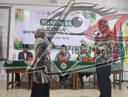 Cetak Sejarah, Alumni Tahun 1998 Resmi Dilantik Jadi Kepala SMP Muhammadiyah 11 Surabaya