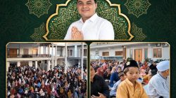 Istiqomah Jumat Manis (Legi), Ketua PKDI Madura Raya H. Moh Widjan Santuni 1.500 Anak Yatim Pantura Sampang