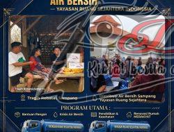 Dua Mobil Tangki Air Disiapkan, 14 Kecamatan Disisir: Yayasan Ruang Sejahtera Jadi Penopang Air Bersih Warga Sampang