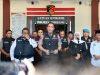 Kapolri Resmikan Desk Ketenagakerjaan Polri Tingkat Polres di Jombang, Kawal Hak Pekerja