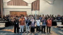 Lebih dari 50 Wartawan Ikuti Pelatihan AI, BRIN Dorong Pers Surabaya Makin Berkualitas