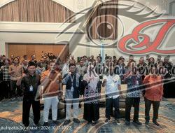 Lebih dari 50 Wartawan Ikuti Pelatihan AI, BRIN Dorong Pers Surabaya Makin Berkualitas