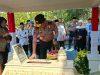 Kapolri Ziarah ke Makam Marsinah dan Kunjungi Museum di Nganjuk